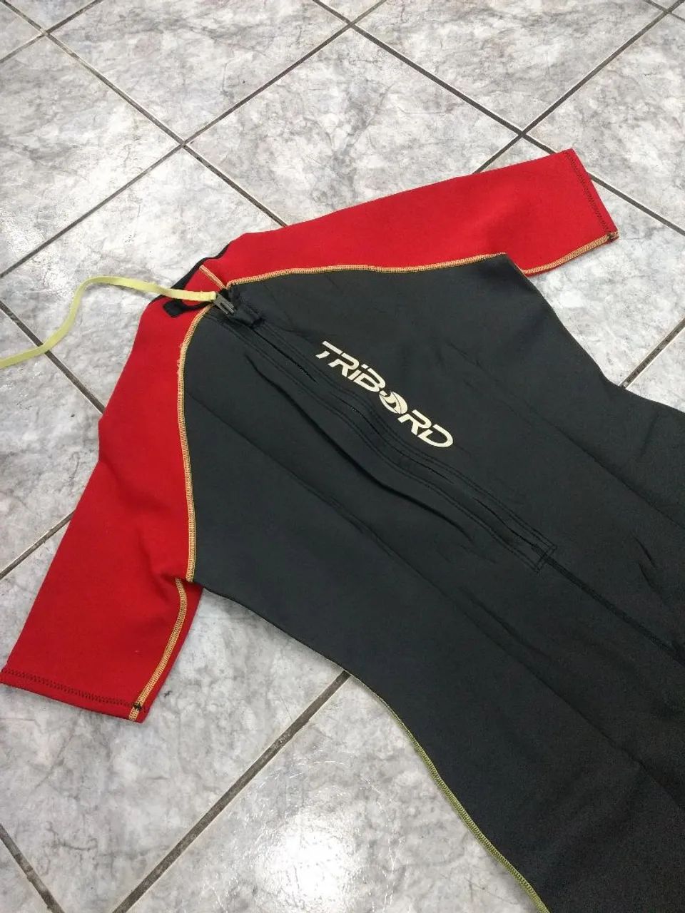Roupa de Neoprene Tribord - Foto 6
