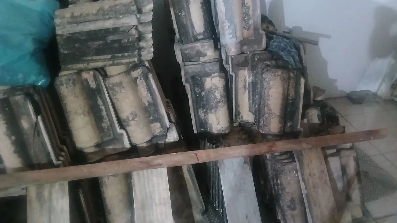 Venda de telhas colonial 