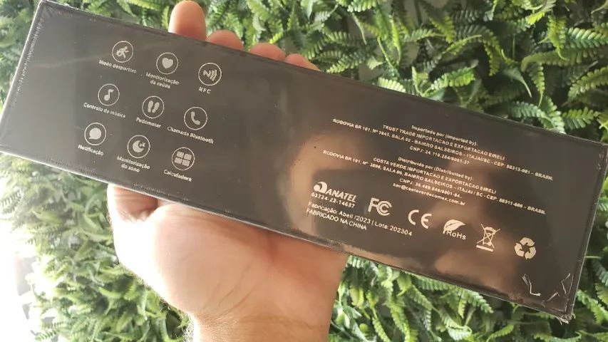 Smartwatch S8 Ultra Max A prova d'água - Foto 2