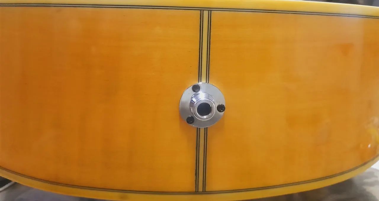 VIOLÃO TAGIMA JUMBO MAPLE  - Foto 5