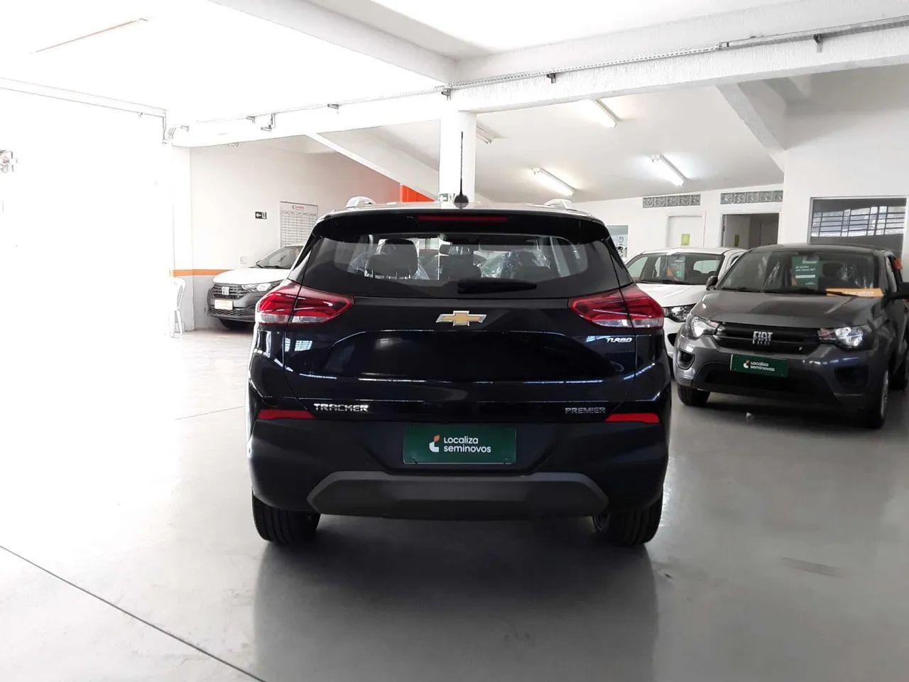 Chevrolet Tracker 2023 1.2 turbo flex premier automático - Foto 5