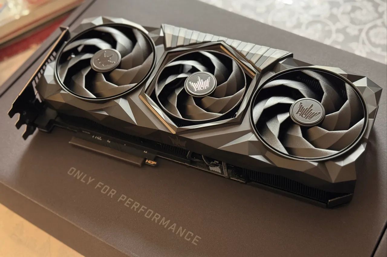 Galax RTX 5080 HOF Black - NF e Garantia - Foto 5