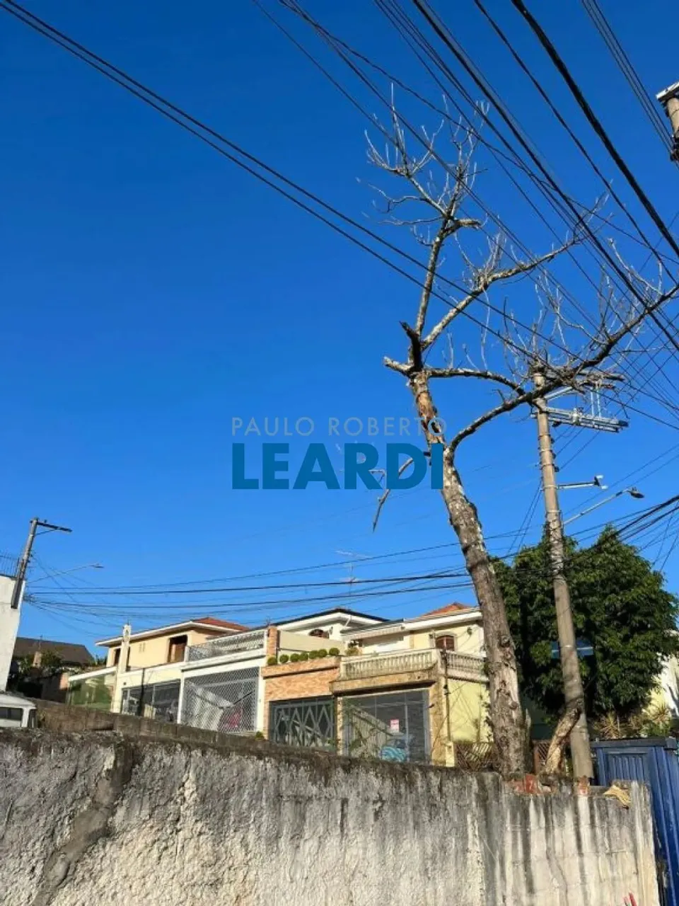 TERRENO - VILA SÃO FRANCISCO - SP