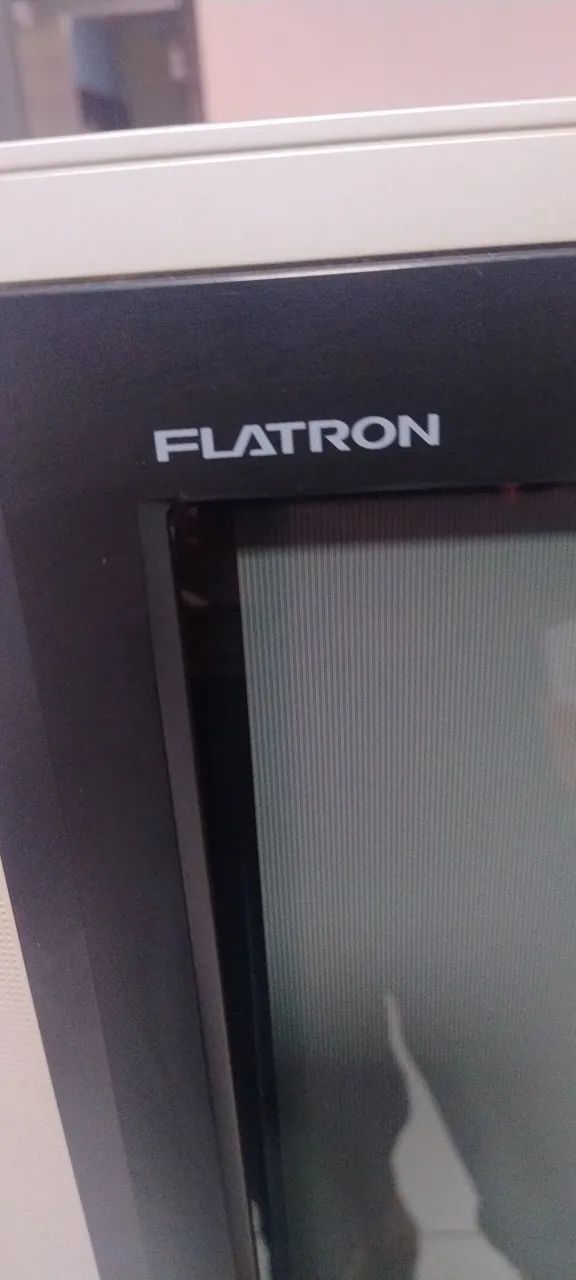 TV LG Flatron 29 polegadas Slim - Tela Plana (Ideal para Retro Games / PS2 / Wii - Foto 3