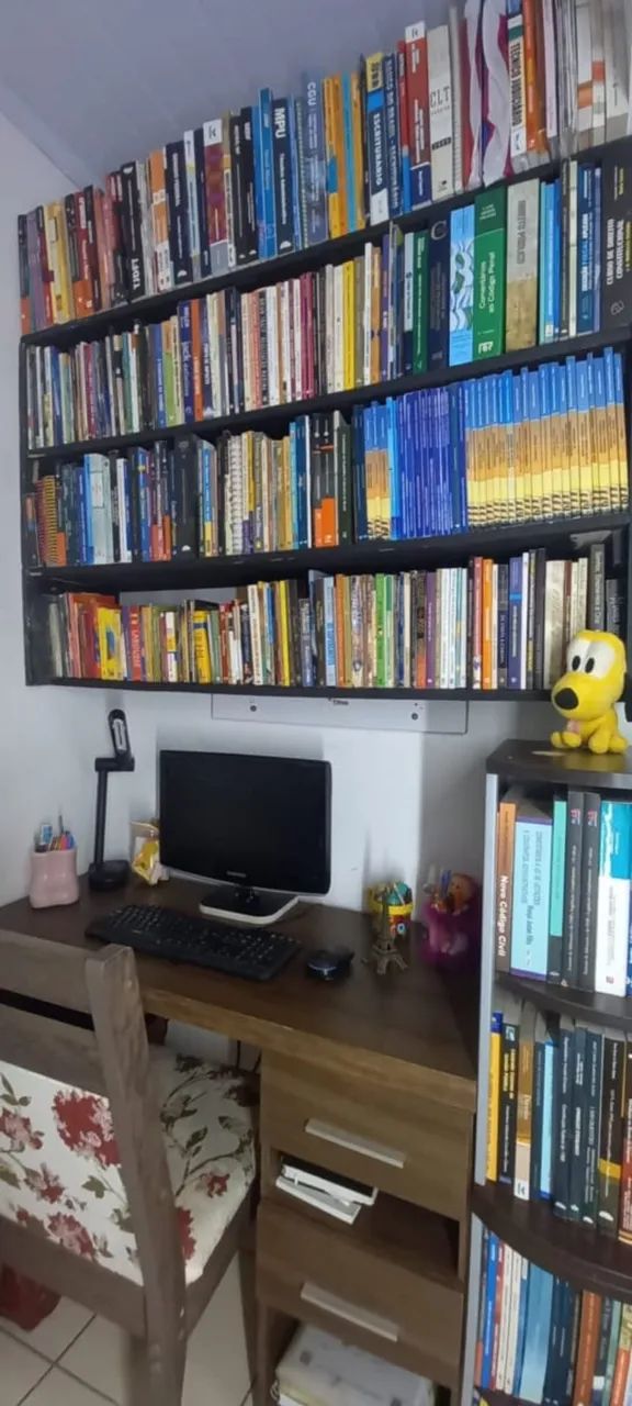 VENDO OU TROCO CA SETOR PACAEMBÚ GO - Foto 5