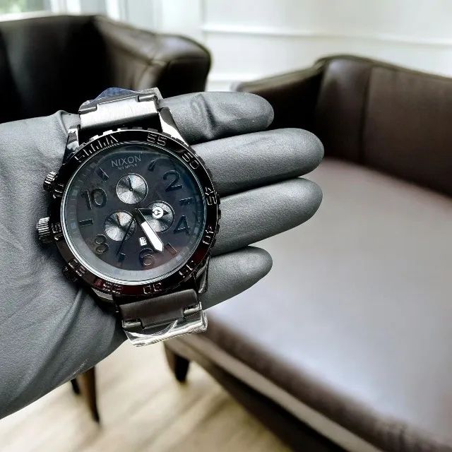 Relógio Nixon U73 - Foto 5