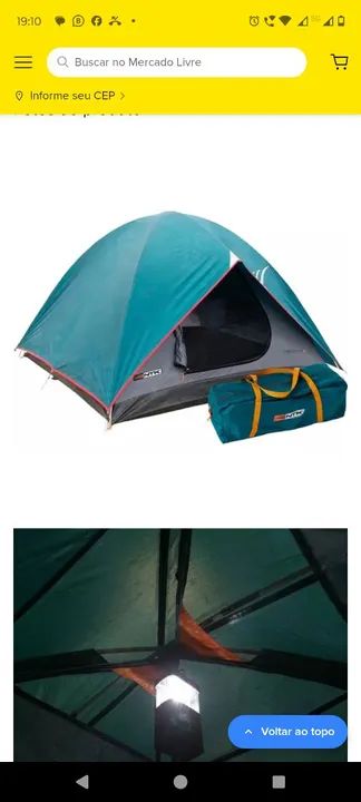 Barracas Nautika Cherokee GT 3/4 - Azul-Turquesa - Foto 4