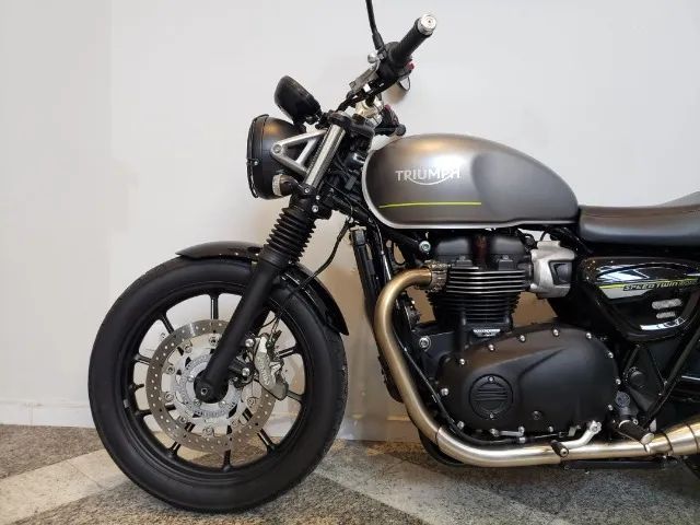 TRIUMPH SPEED TWIN 900 - Foto 4