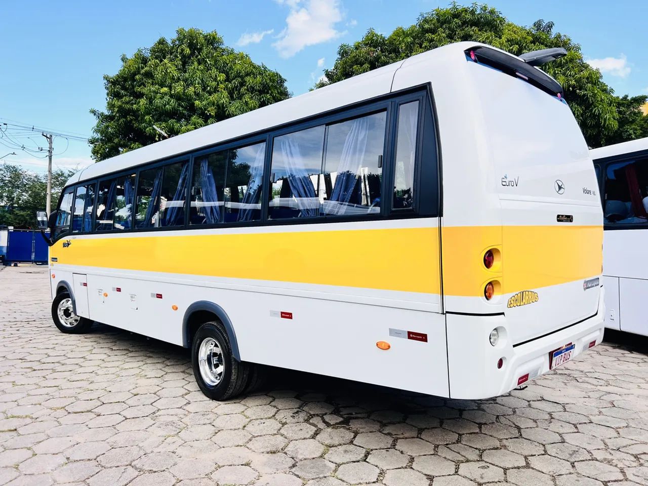 MICROÔNIBUS VOLARE - ótimo estado! - Foto 14