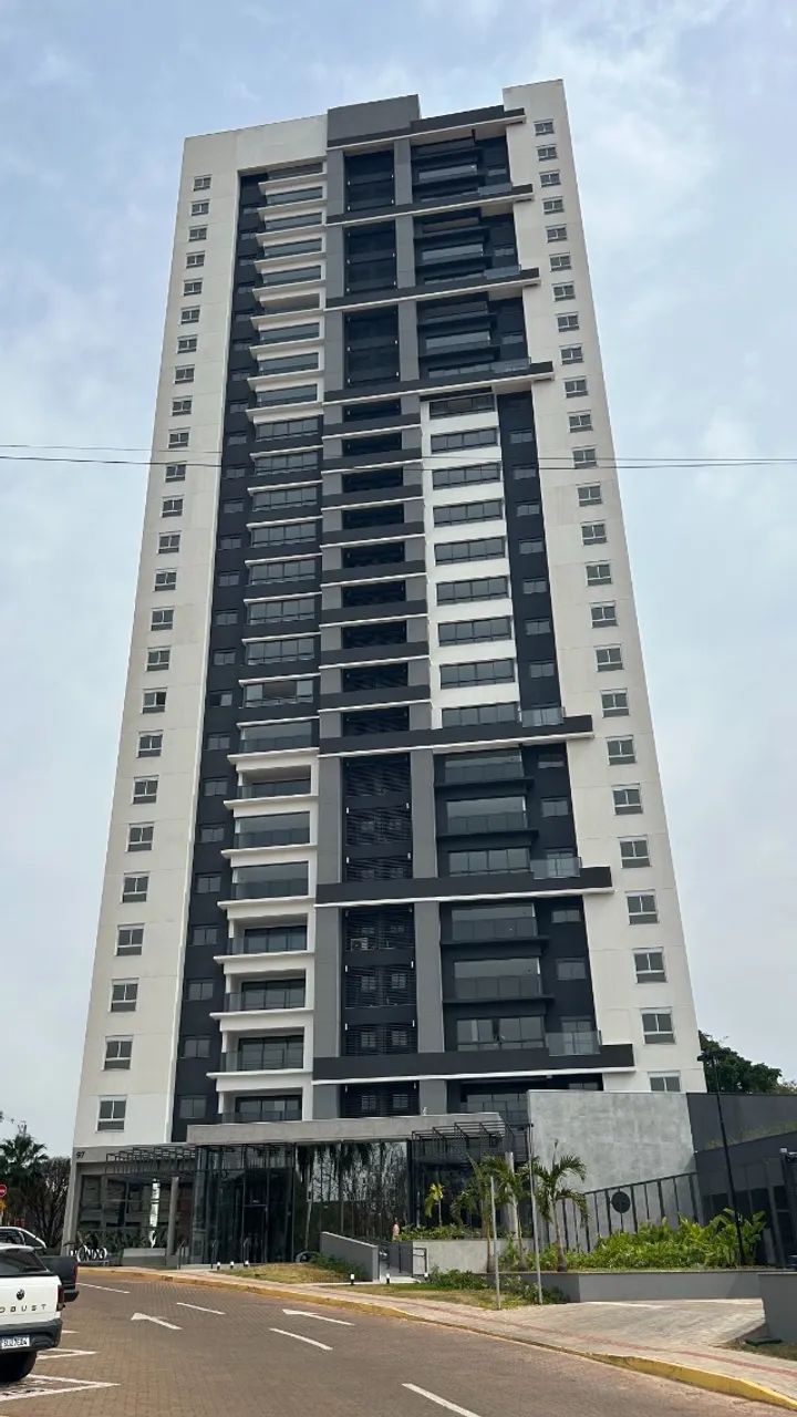 Apartamento Mondo - sacada integraga - nascente - Foto 2