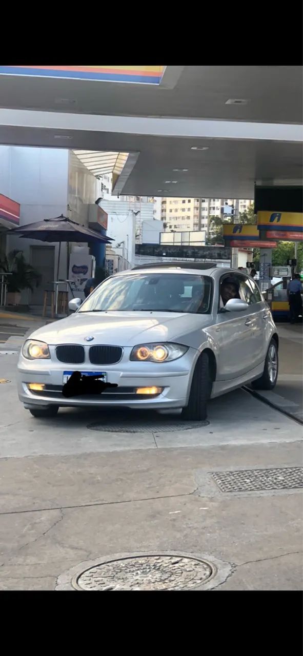 Bmw 120 2009 top demais minha há 7 anos 