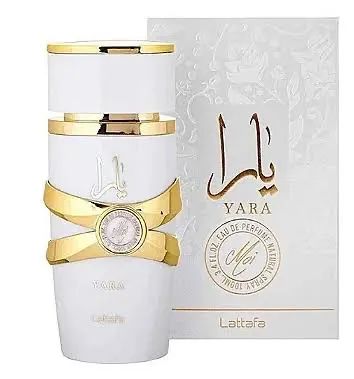 Perfume Yara Moi - Lattafa - 100ml