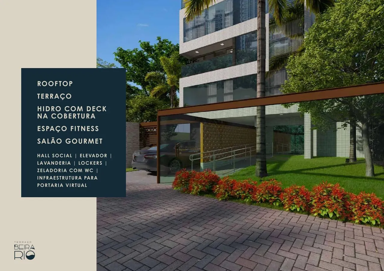 Imóvel para venda possui 30 metros quadrados com 1 quarto em Madalena - Recife - PE