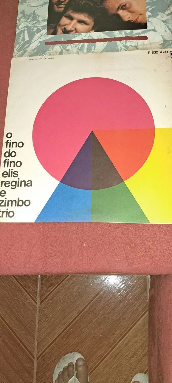 5 lps vinis raros 100,00 cada. - Foto 2
