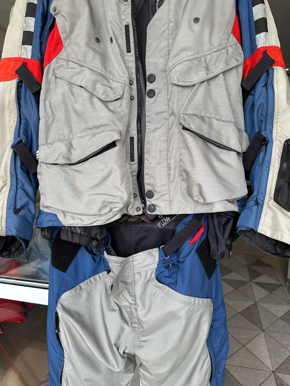 Traje BMW rallie 3 - Foto 3