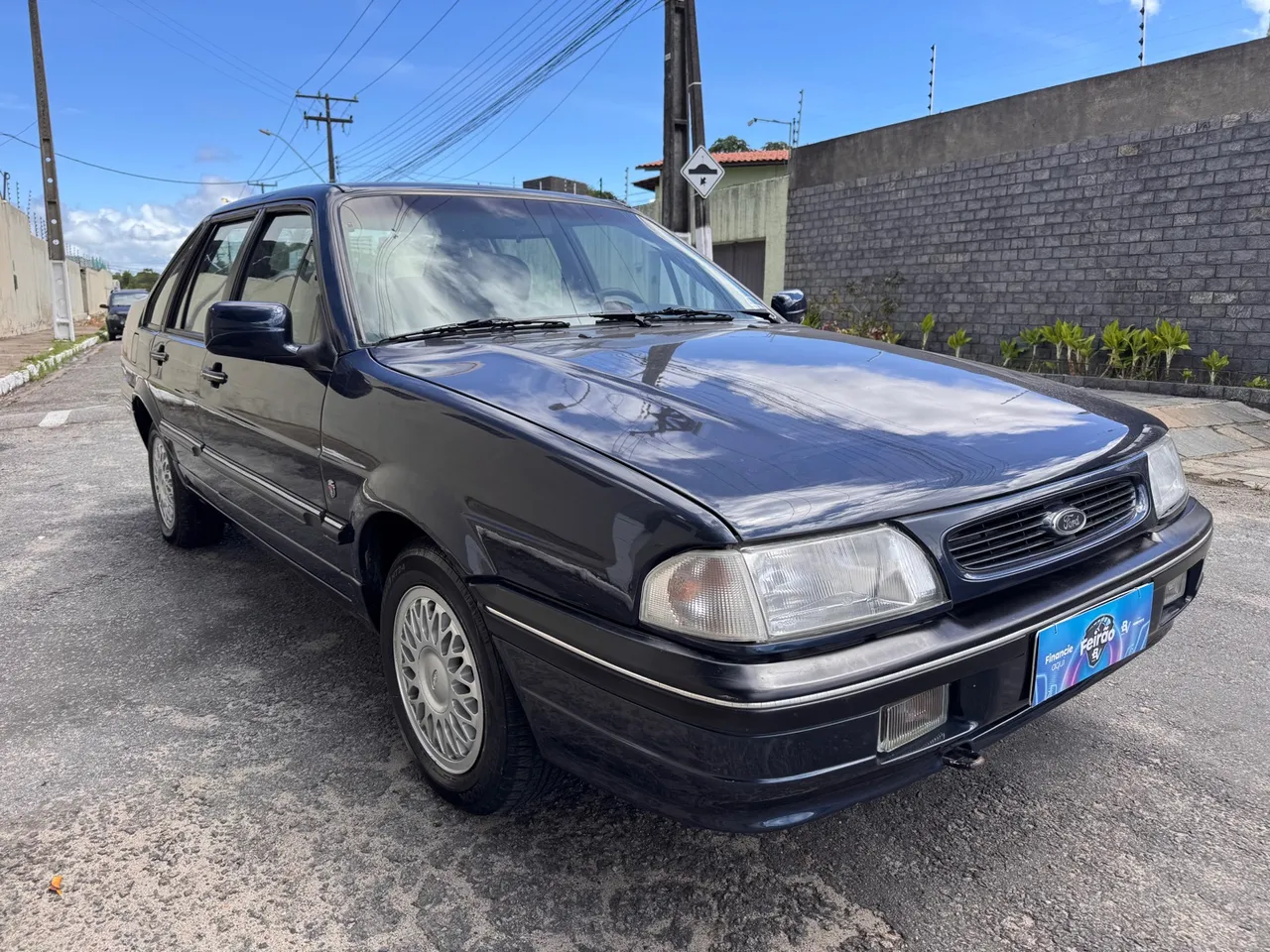 VERSAILLES GHIA 1994 EXTRA!