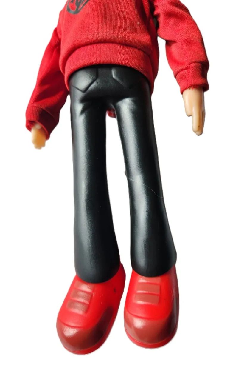 Boneco Enaldinho novo e sem uso - Foto 4