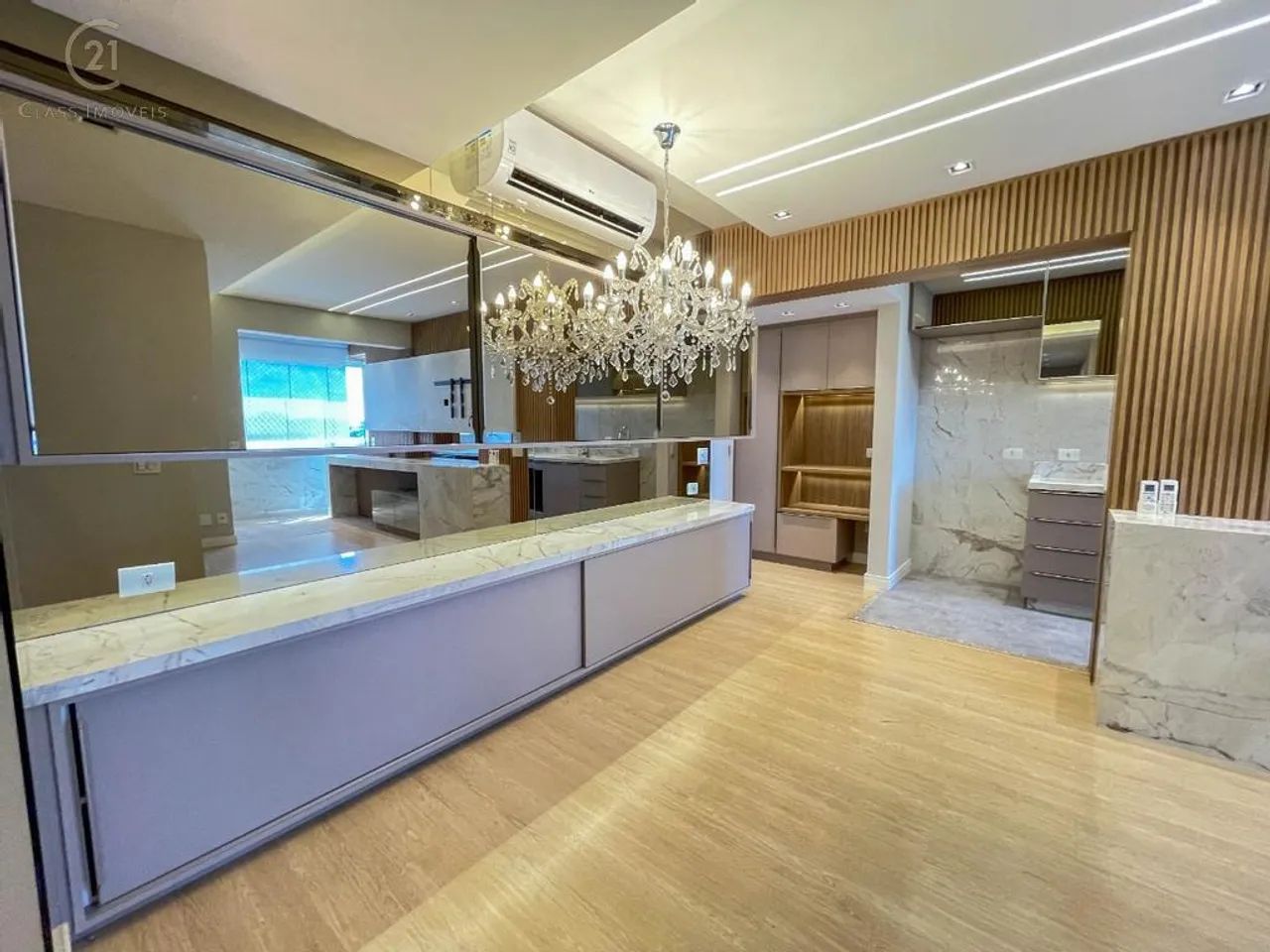 Apartamento à venda em Londrina, Gleba Palhano, com 3 quartos, com 74 m², Reserva Santana - Foto 4