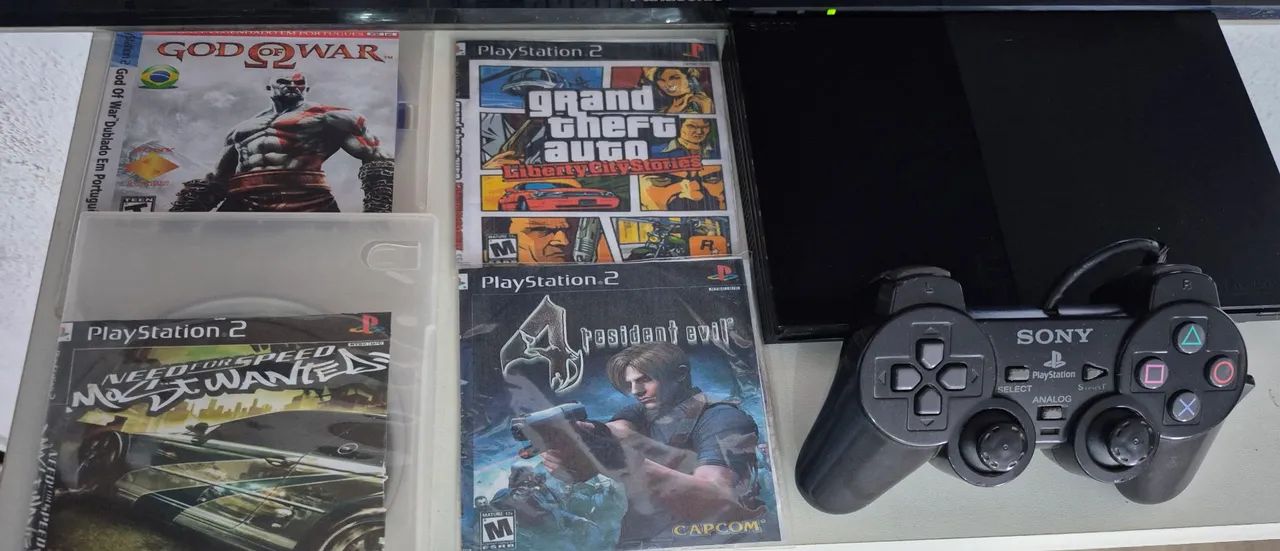 Ps2 Playstation 2  - Foto 3