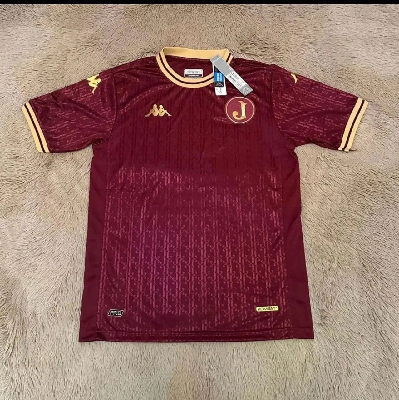 Camisa Juventus Mooca (edição 100 anos) - Foto 3