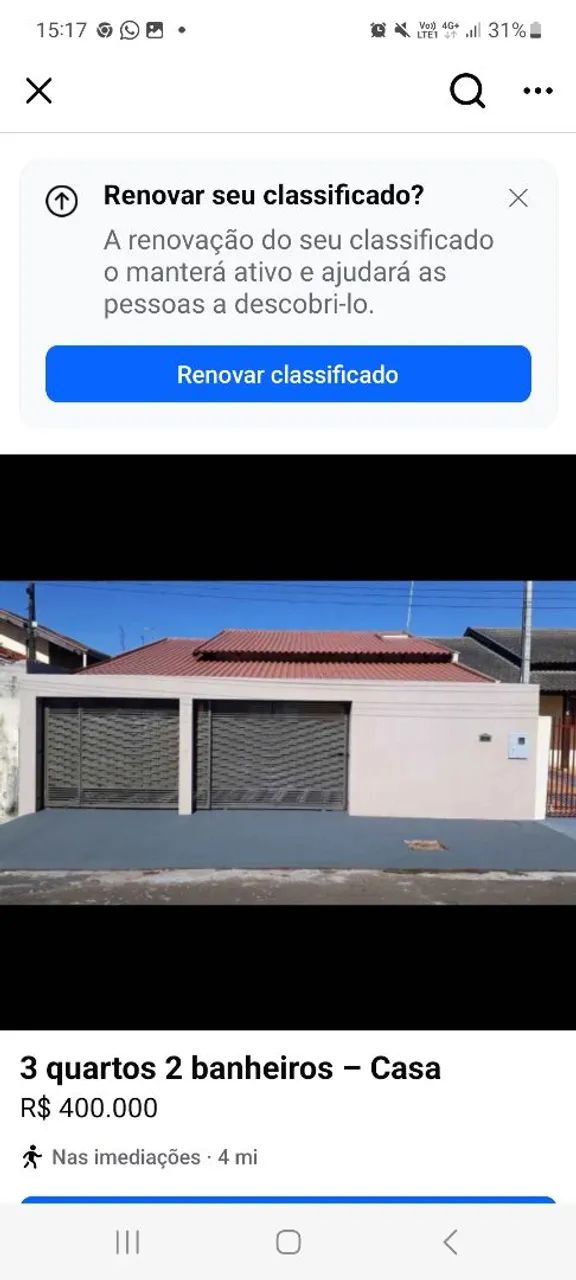 Foto - Londrina - Ernani Moura Lima