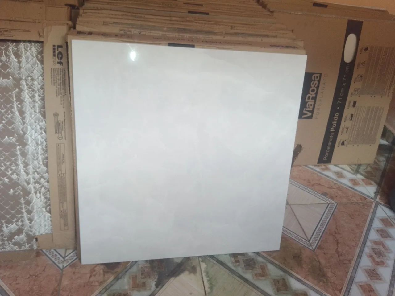 Pisos de Porcelanato - Novo - Foto 3