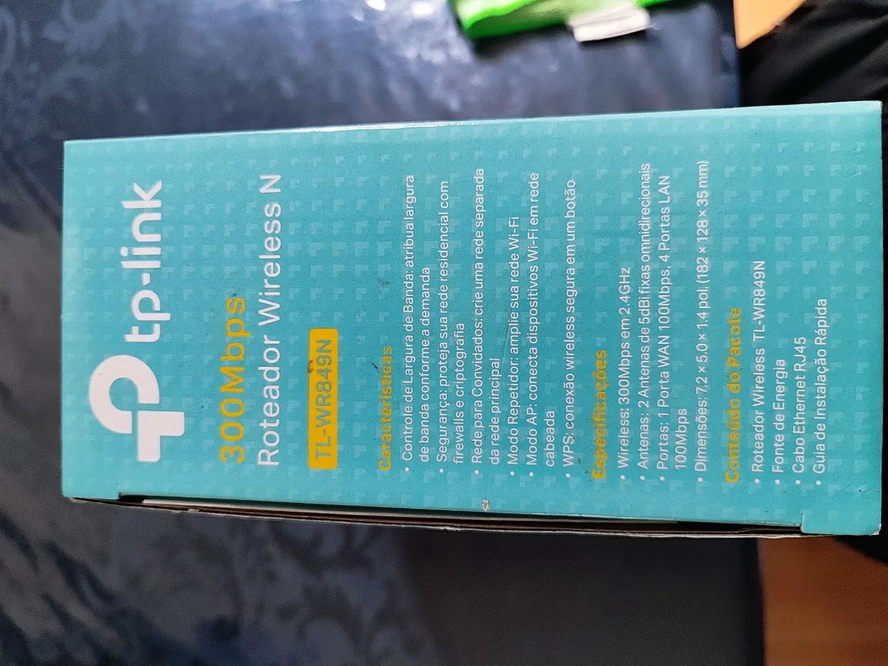 TP-Link Wi-Fi Router64341320499970122