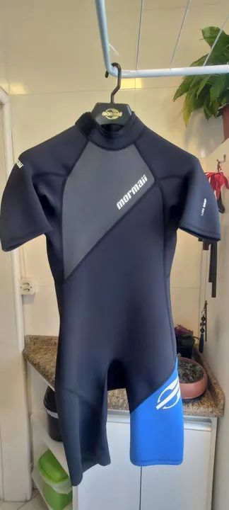 Neoprene Mormaii - Tamanho M