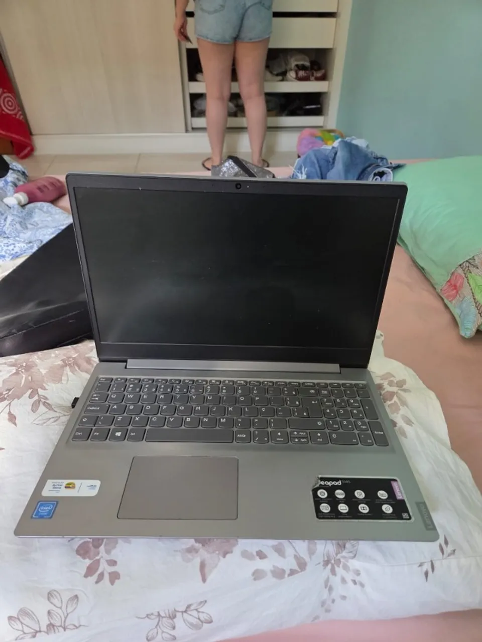 Notebook lenovo ideapad s145