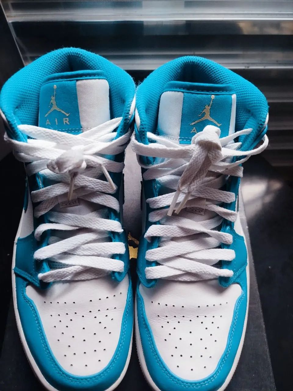 Nike Air Jordan lindo! - Foto 2