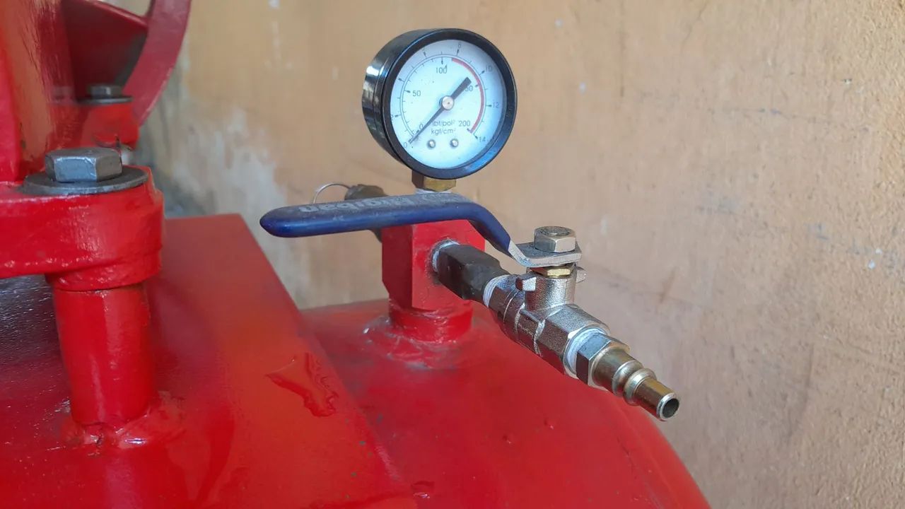 Compressor Douat  - Foto 5