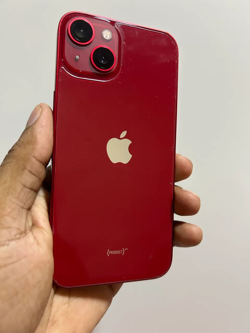IPHONE 13 RED 256GB - Celulares e Smartphones - Parangaba