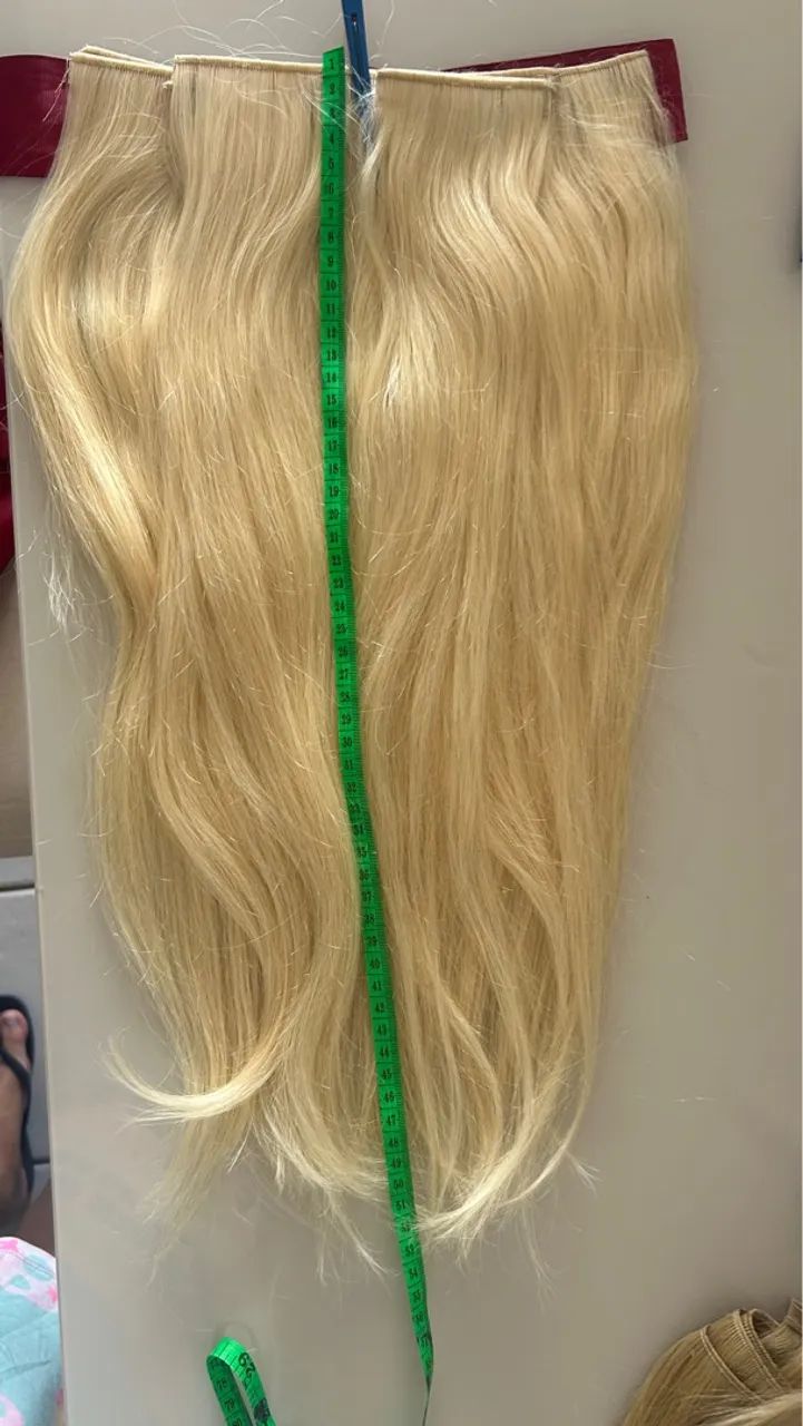 Mega loiro na tela  - Foto 5