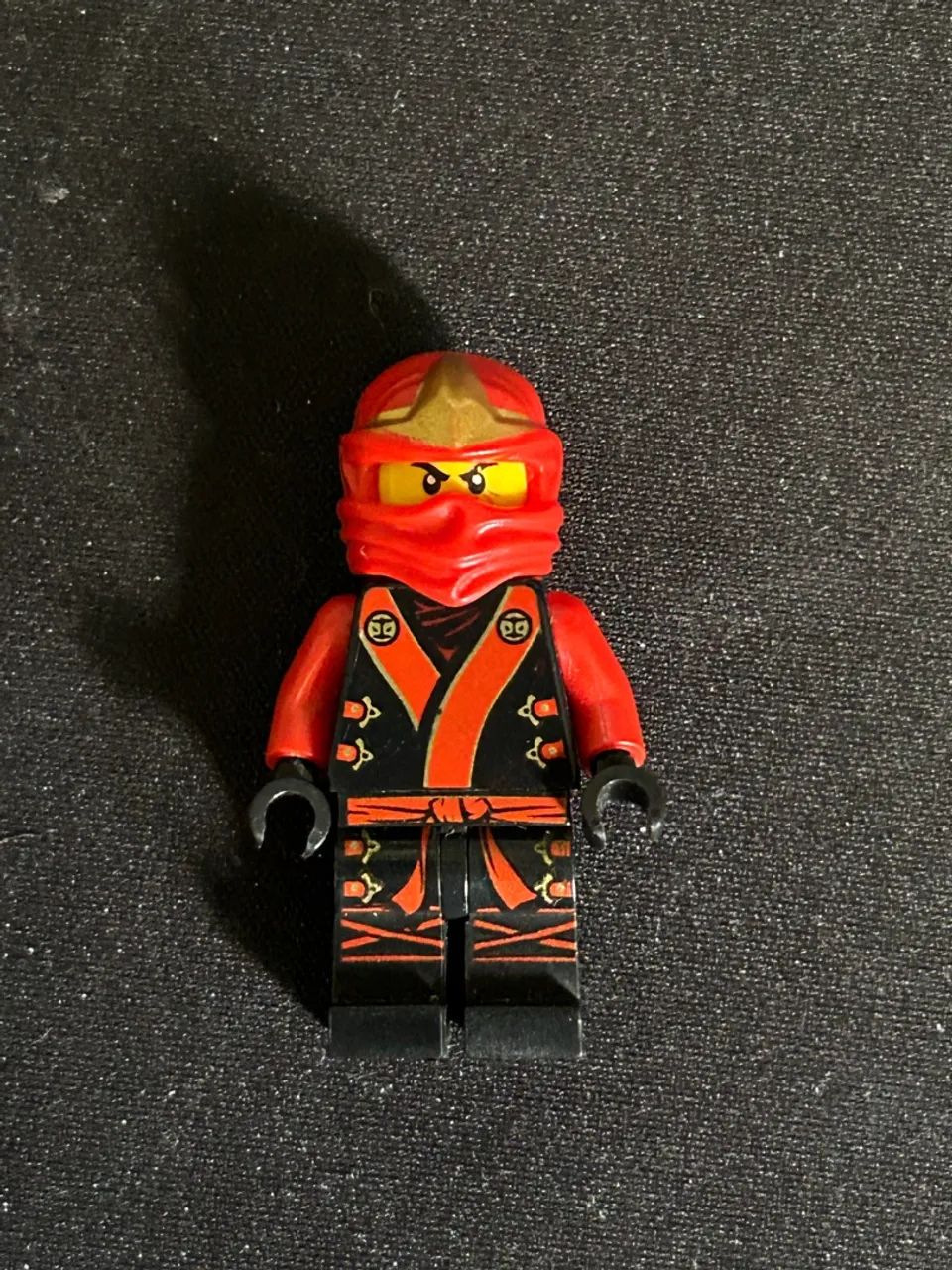 Lego kai batalha final !!!!!! Minifigura ninjago 