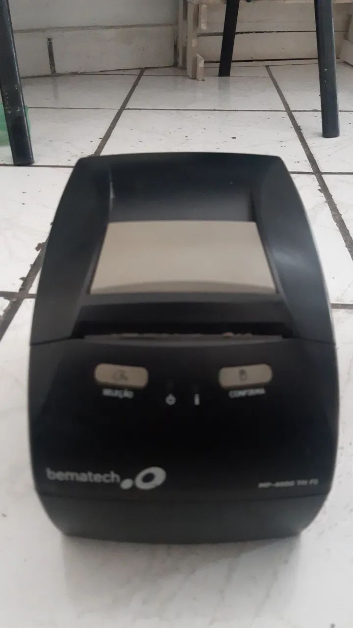 Impressora Fiscal MP 4000 TH FI