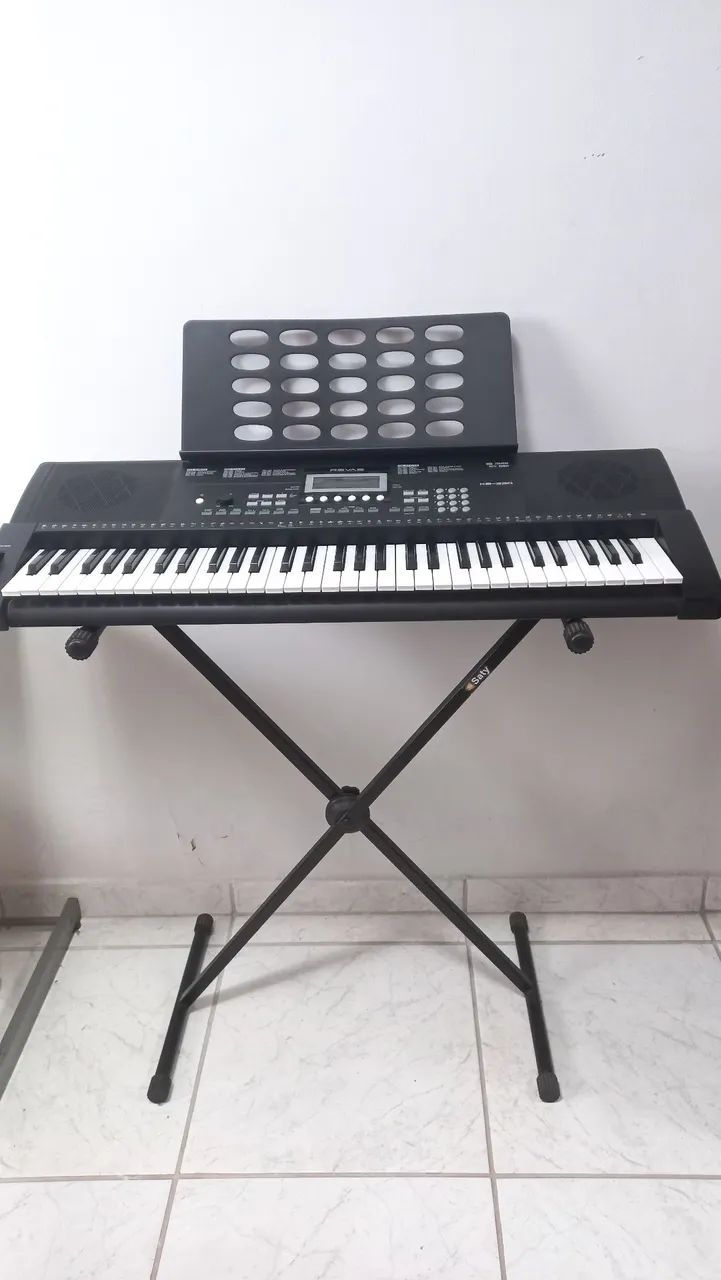 REVAS KB-330 Musical Keyboard64310978087042120