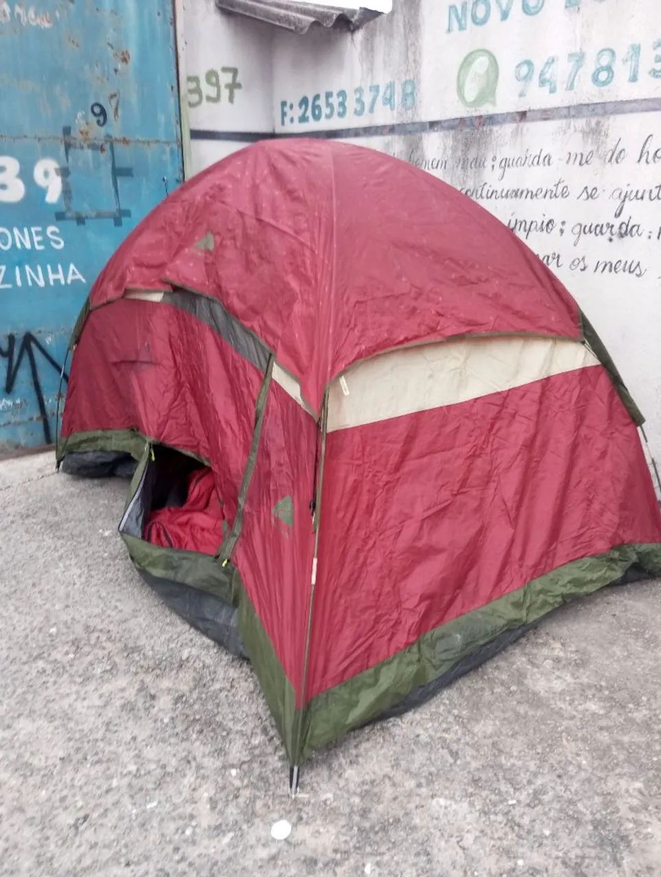 Barraca Camping  - Foto 2