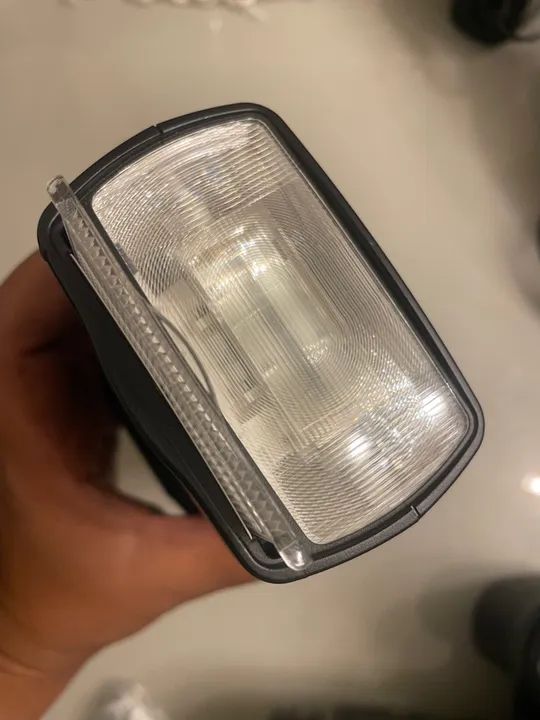 Flash de câmera Canon 580ex Ii - Foto 4