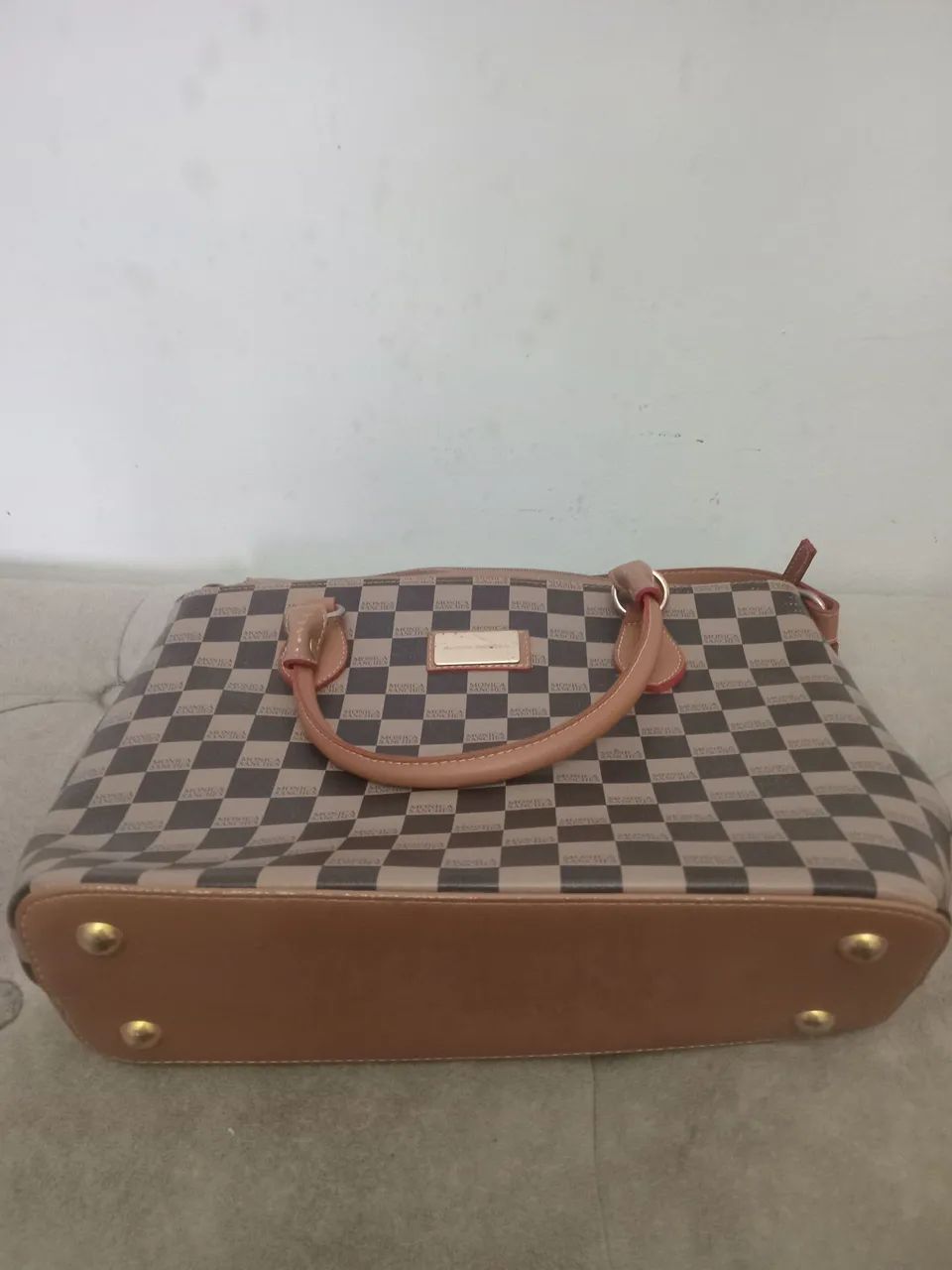 Bolsa Mônica sanches - Foto 2