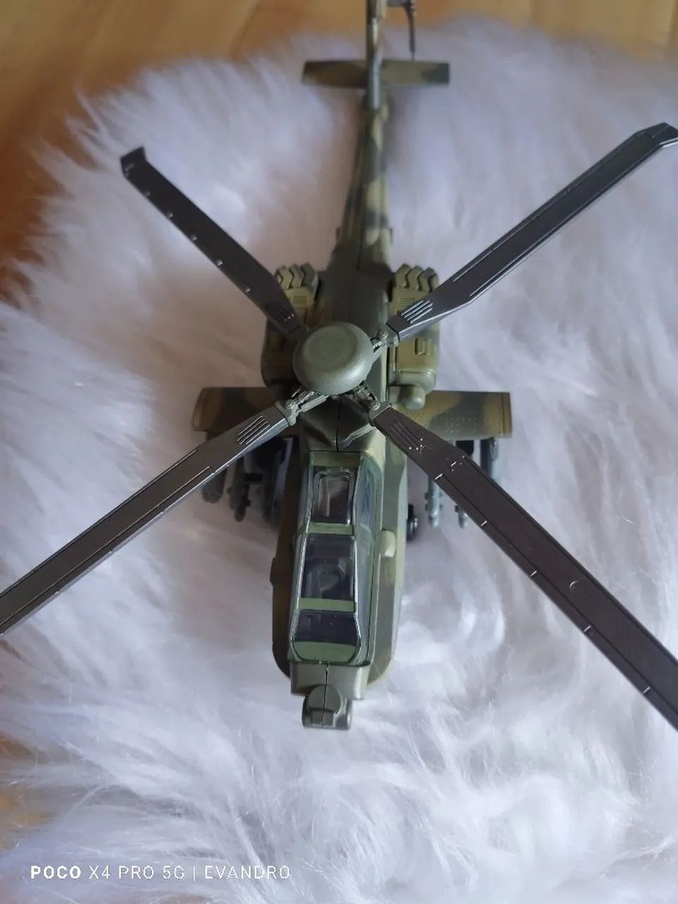 Helicóptero militar  - Foto 5