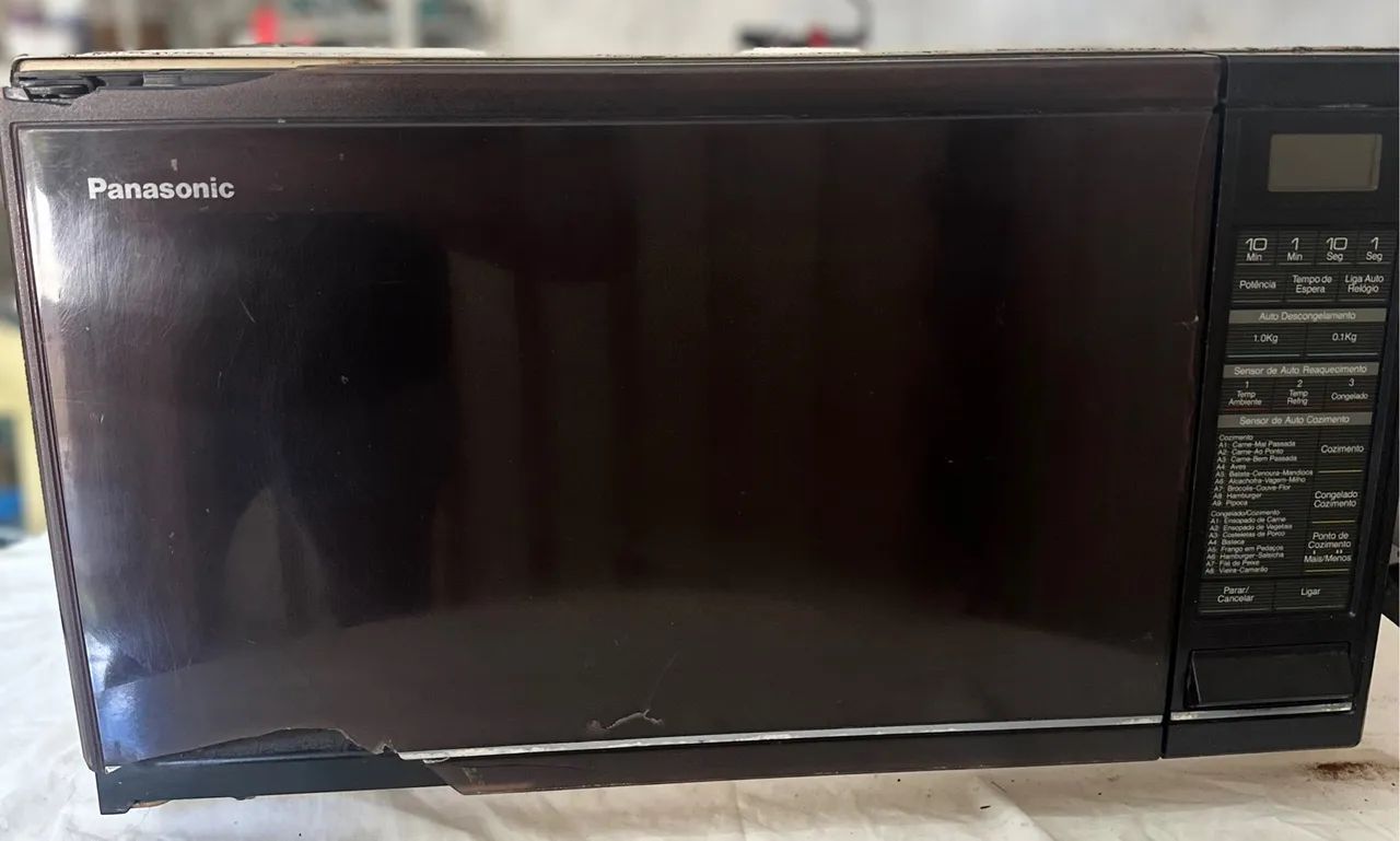 Micro-ondas Panasonic - Foto 2