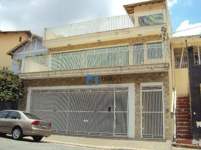 Sobrado com 4 dormitórios para alugar, 800 m² por R$ 13.800,00/mês - Freguesia do Ó - São 
