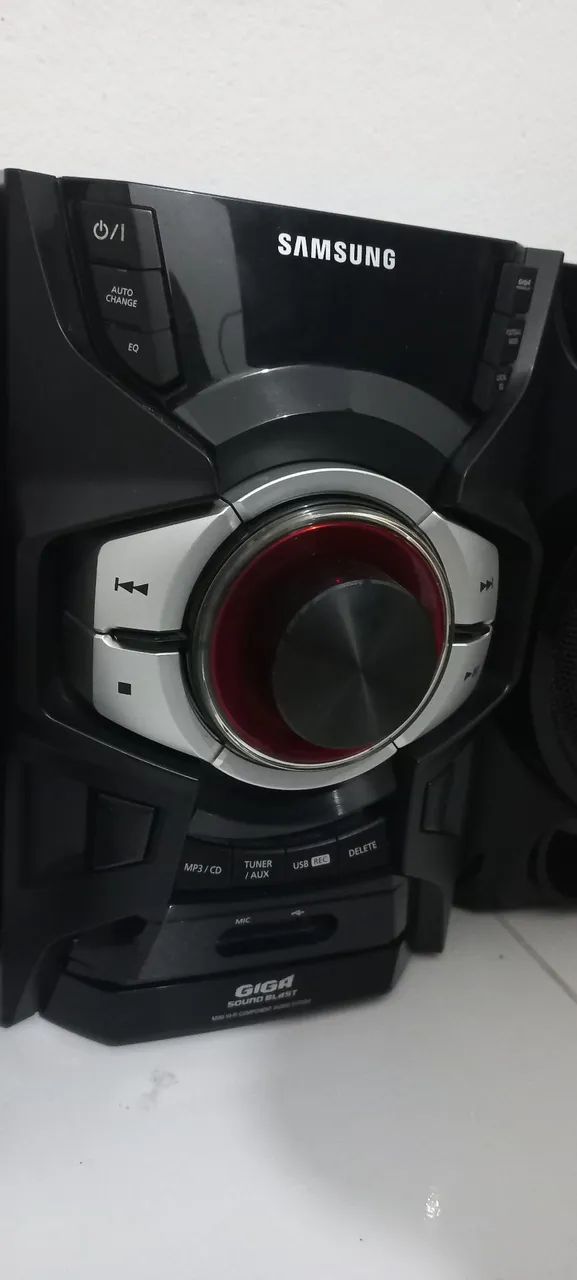 Mini System Samsung MX-F630/ZD - Foto 2