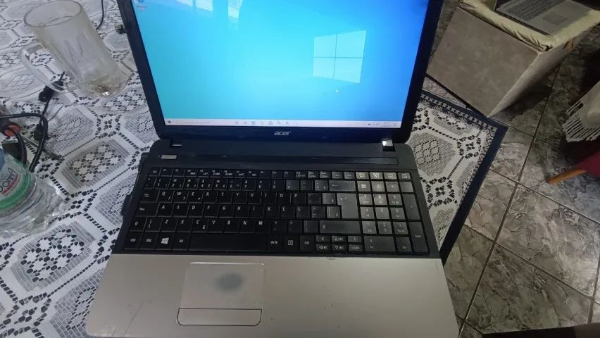 NOTEBOOK ACER usado (leia a descrição) - Foto 3