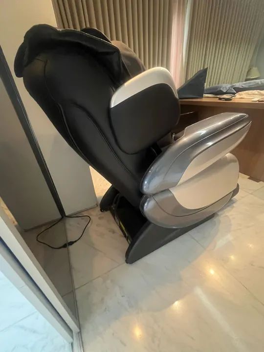 Poltrona de Massagem Relax Medic - Infinity Life - Foto 3