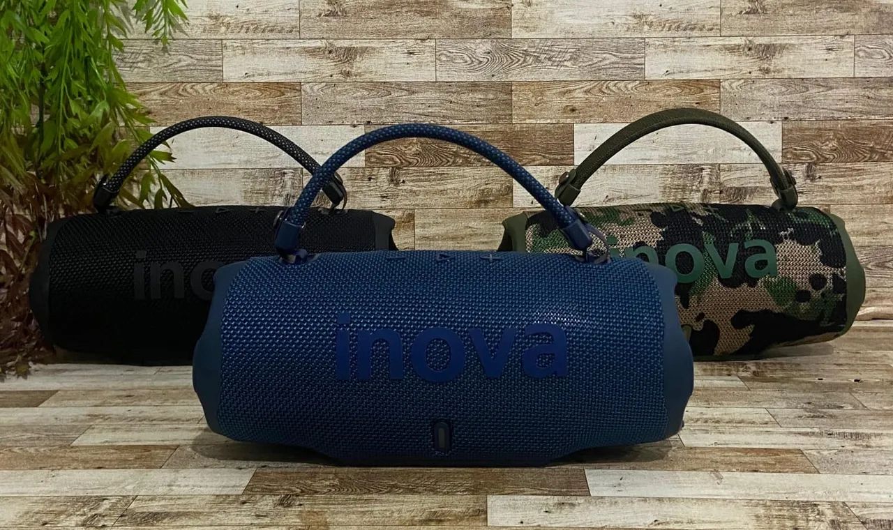 CAIXA DE SOM INOVA RAD-13063