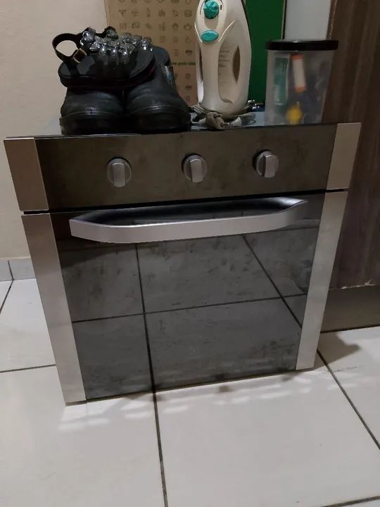 Forno Eletrolux semi novo 