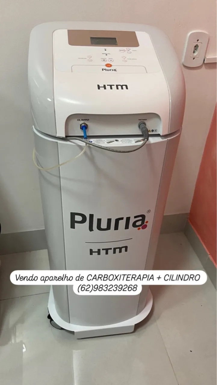 Carboxiterapia para estética corporal