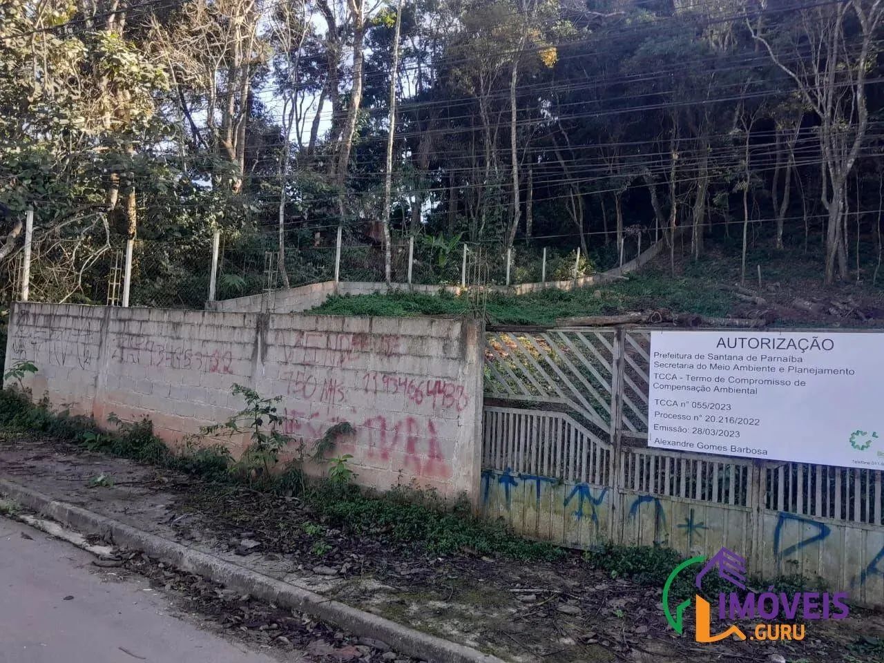 TERRENO - RECANTO MARAVILHA III - SP - Foto 5