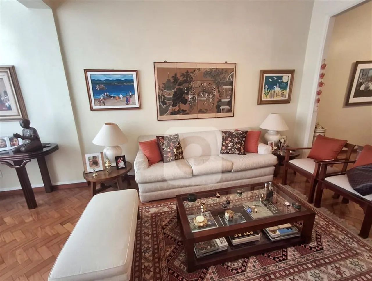 Apartamento de 3 quartos - 132m² - Leblon! - Foto 2